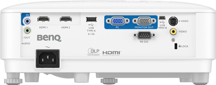 BenQ MW560 null
