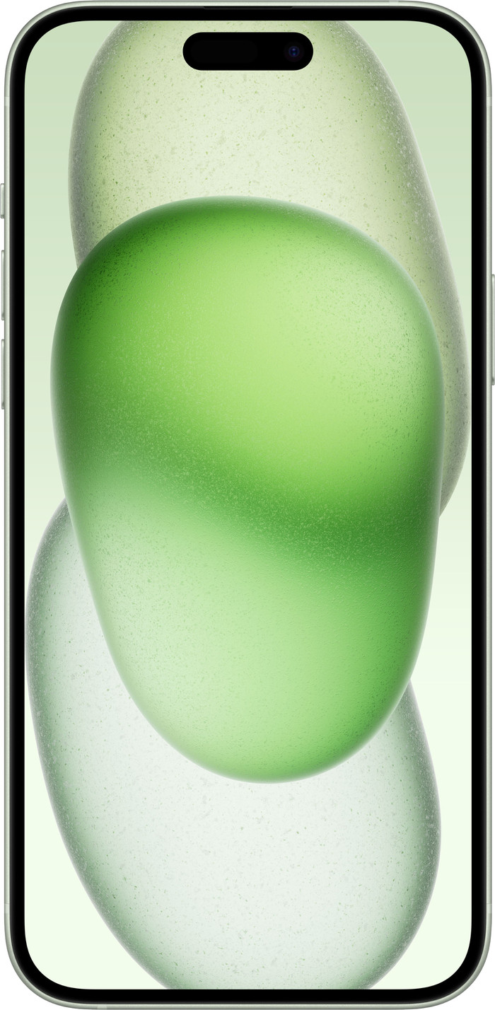 Apple iPhone 15 Plus 128GB Grün null