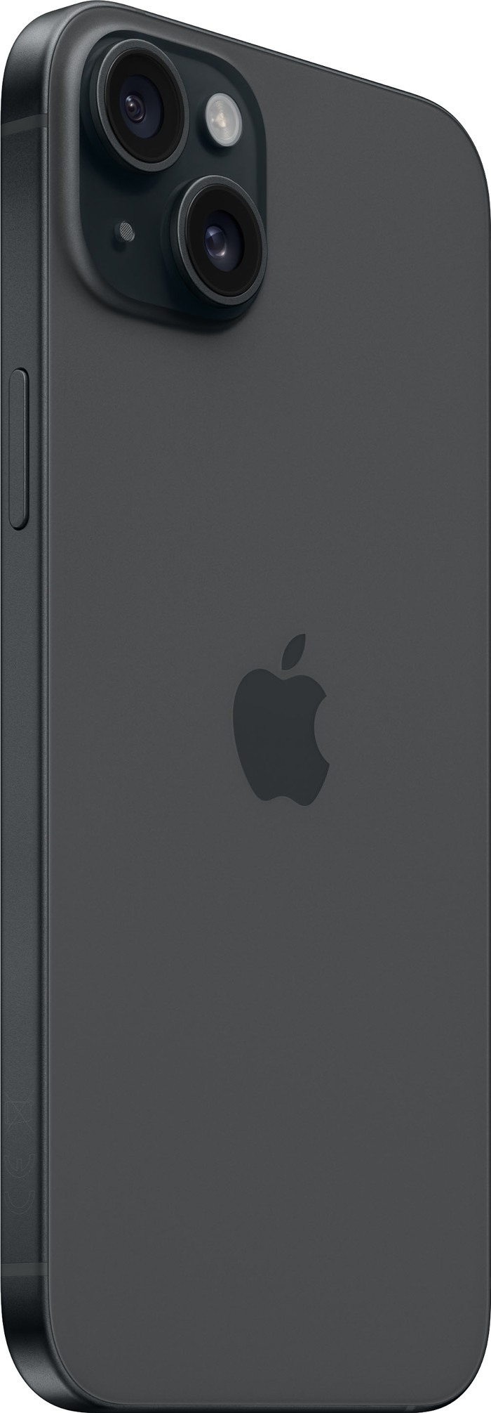 Apple iPhone 15 Plus 128GB Zwart + Apple Snellader null