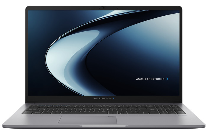 ASUS Expertbook P1 15" CVAY-S73417X QWERTY voorkant