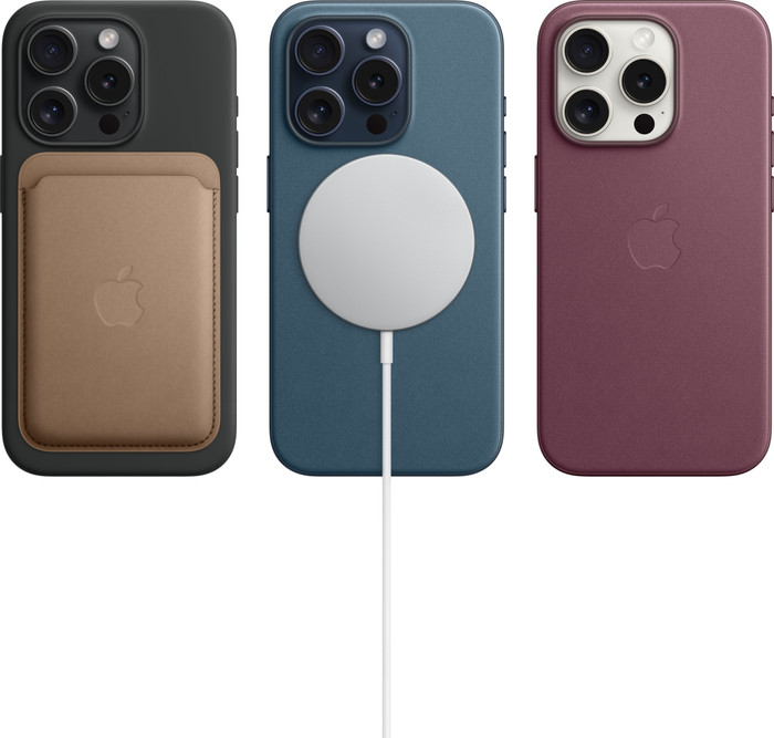 Apple iPhone 15 Pro Max 256GB Black Titanium visual leverancier