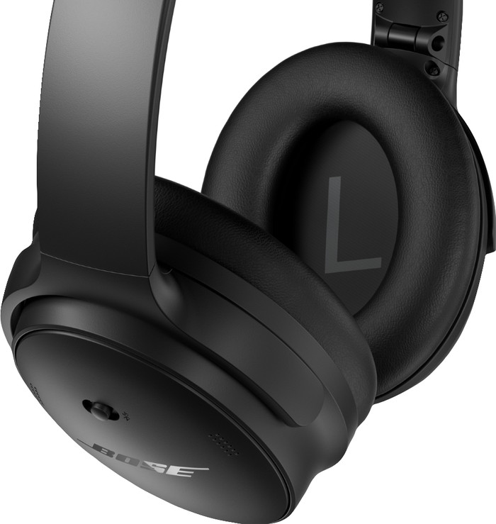 Bose QuietComfort Headphones SC detail