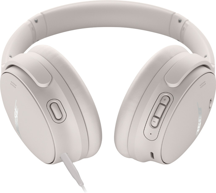 Bose QuietComfort Headphones White null