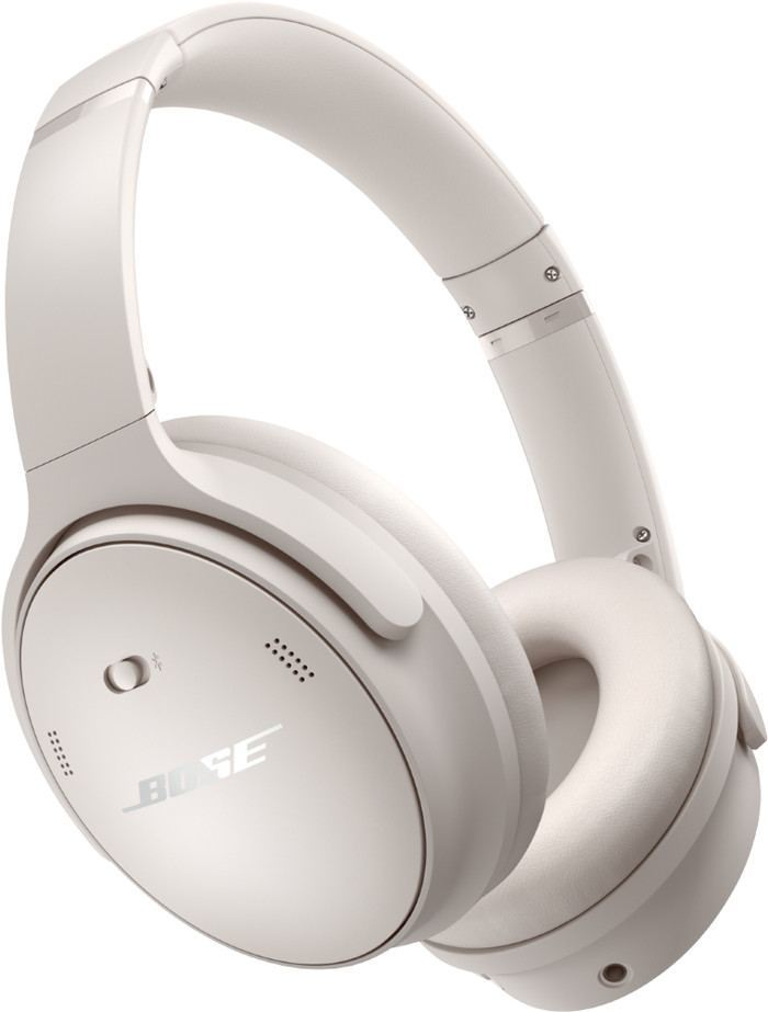 Bose QuietComfort Headphones White null