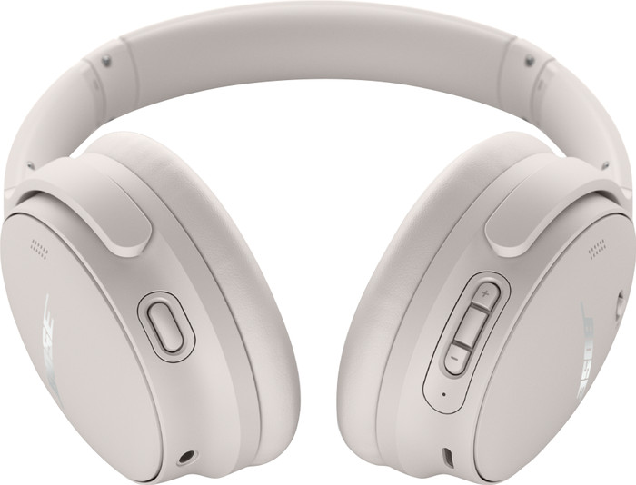 Bose QuietComfort Headphones White null