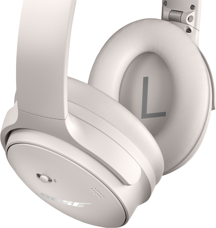 Bose QuietComfort Headphones White null