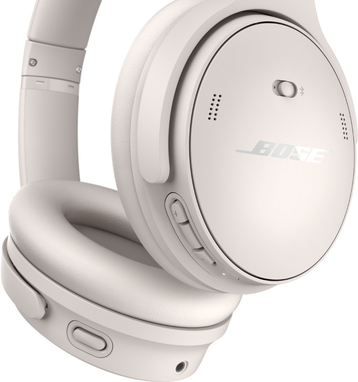 Bose QuietComfort Headphones White null