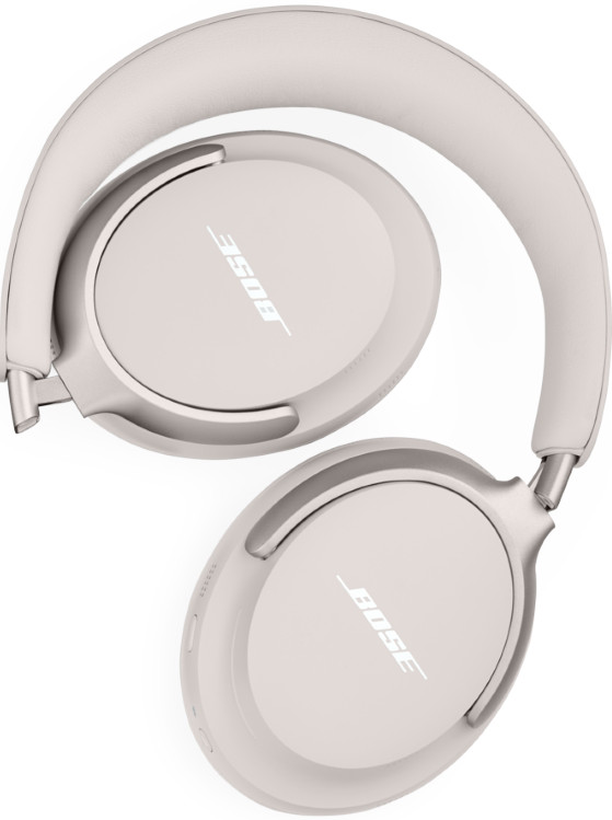 Bose QuietComfort Ultra Headphones Wit detail