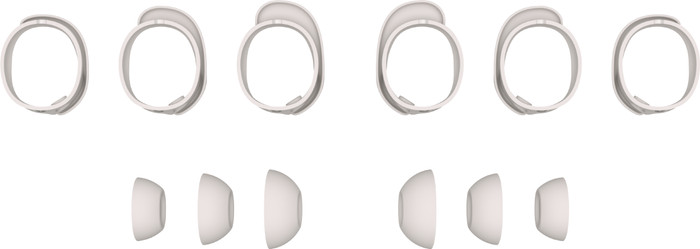 Bose QuietComfort Ultra Earbuds Wit null