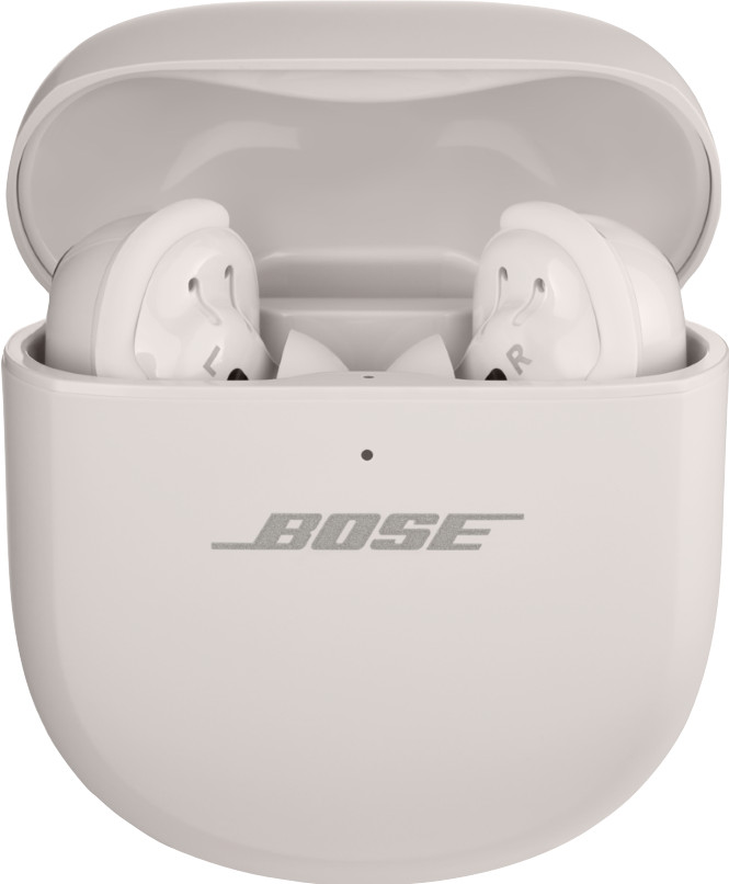 Bose QuietComfort Ultra Earbuds Wit detail
