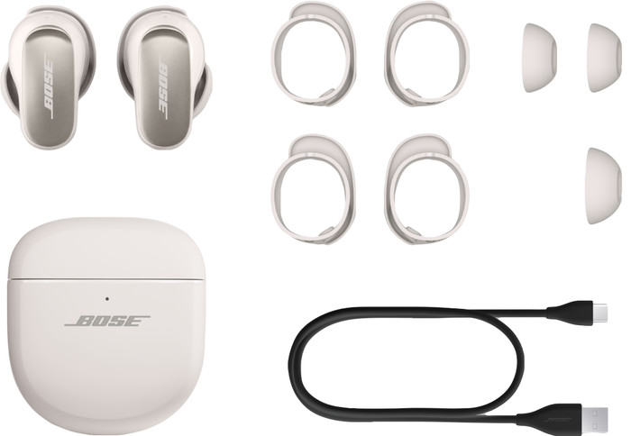 Bose QuietComfort Ultra Earbuds Wit null
