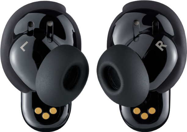 Bose QuietComfort Ultra Earbuds Schwarz null