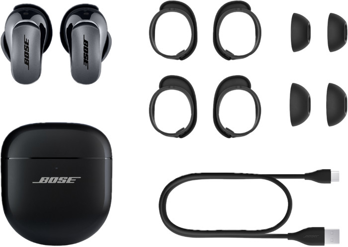 Bose QuietComfort Ultra Earbuds Schwarz null