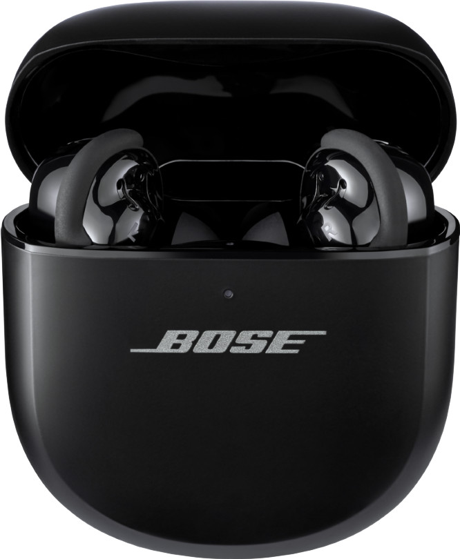 Bose QuietComfort Ultra Earbuds Schwarz detail