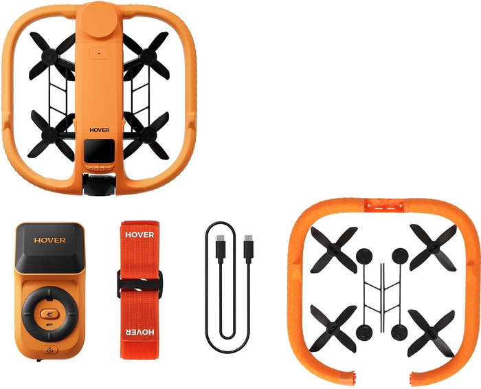 HOVERAir AQUA Standard Combo accessory