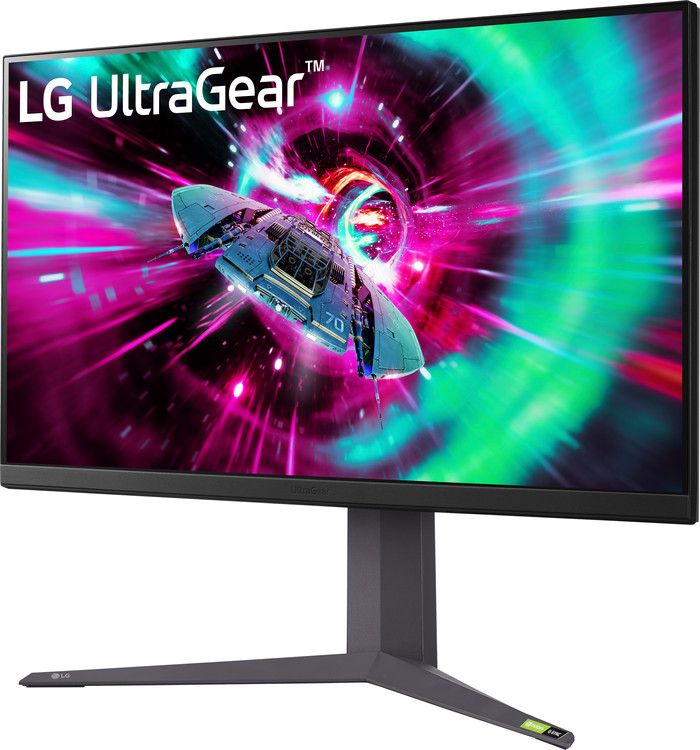 LG UltraGear 32GR93U-B null