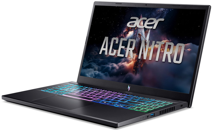 Acer Nitro V 15 ANV15-A31-R14B voorkant
