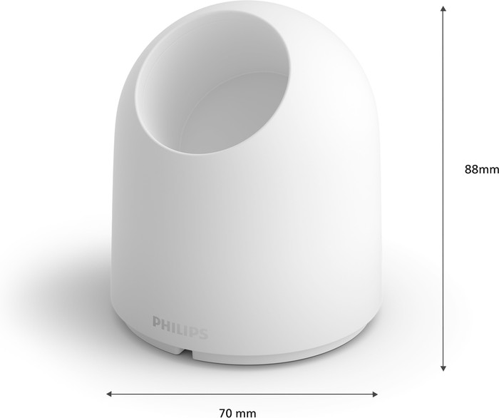 Philips Hue Secure Camera Stand White visual supplier