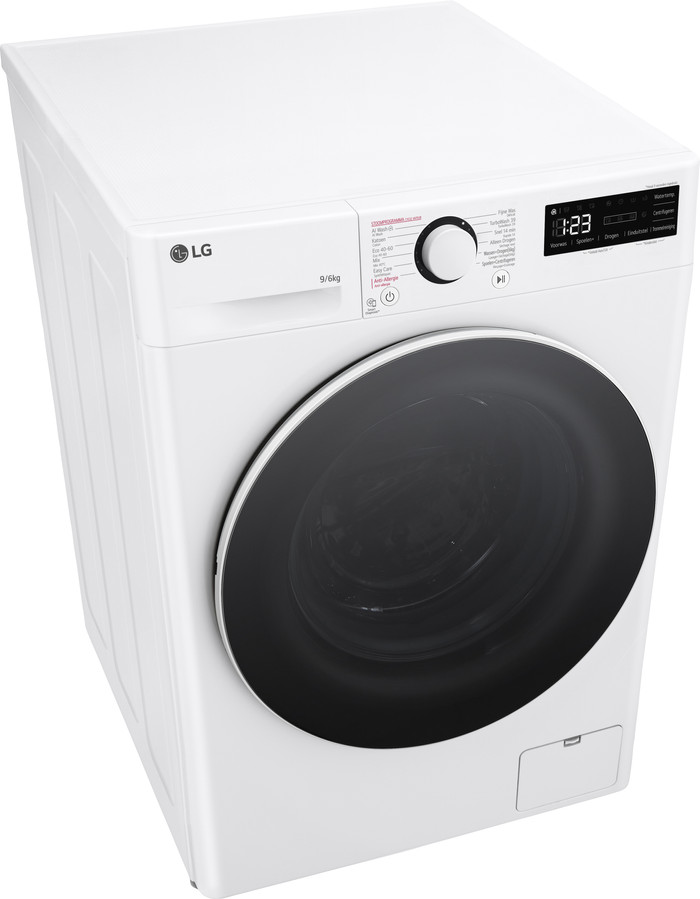 LG GD3R509S0 - 9/6 kg null