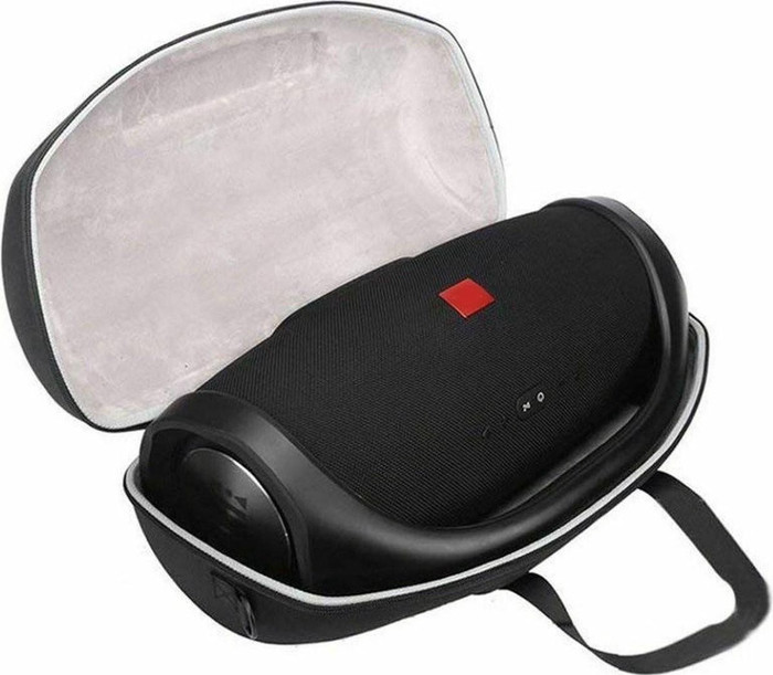 Protective Cover for the JBL Boombox 3 product in use