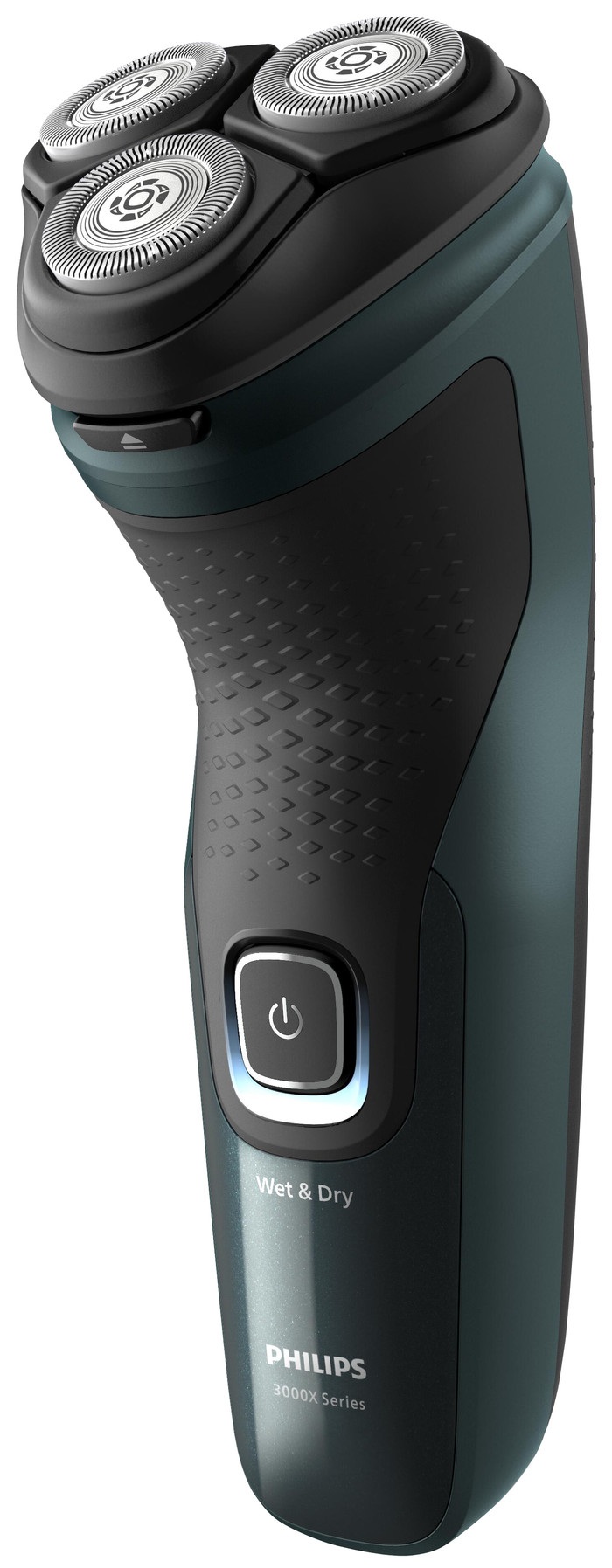 Philips Shaver Series 3000X X3052/00 linkerkant
