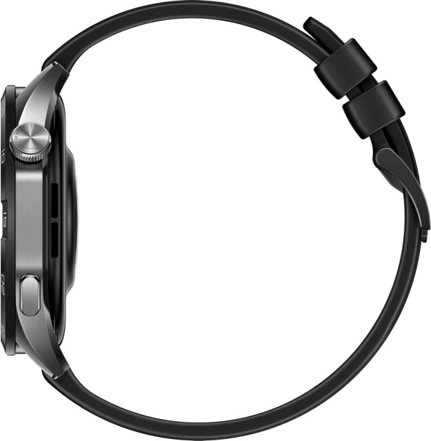 Huawei Watch GT 4 Black 46mm left side