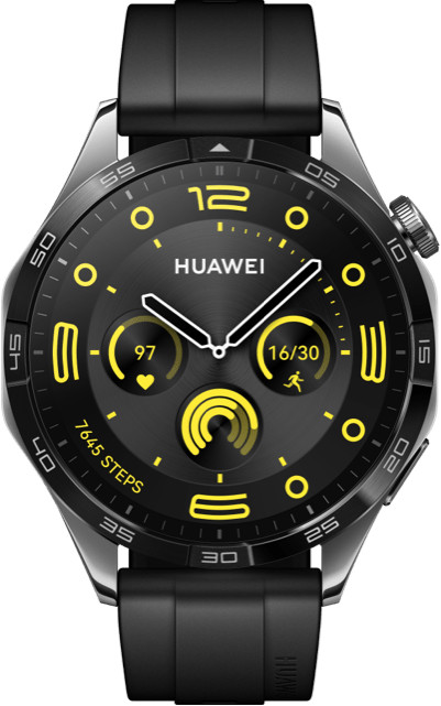 Huawei Watch GT 4 Black 46mm front