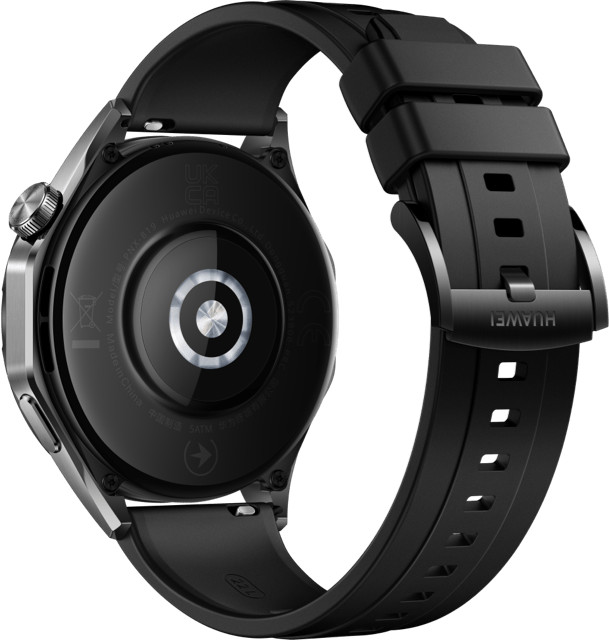 Huawei Watch GT 4 Black 46mm back