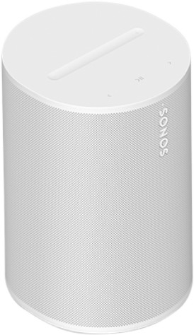 Sonos Era 100 SL Wit linkerkant