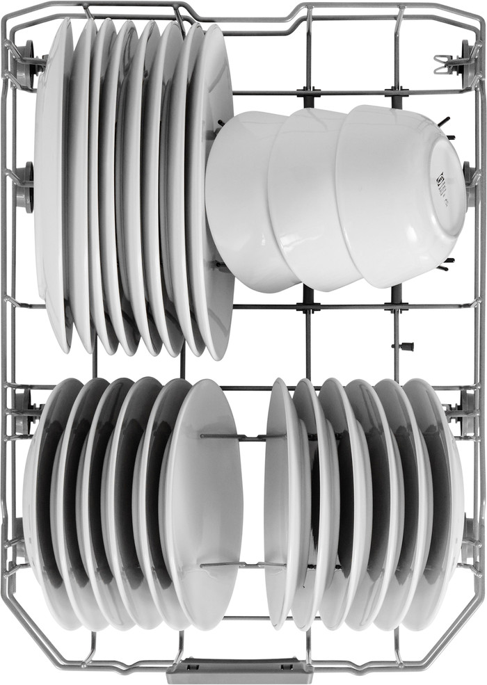 Beko BDFS26046XQ / Pose Libre détail