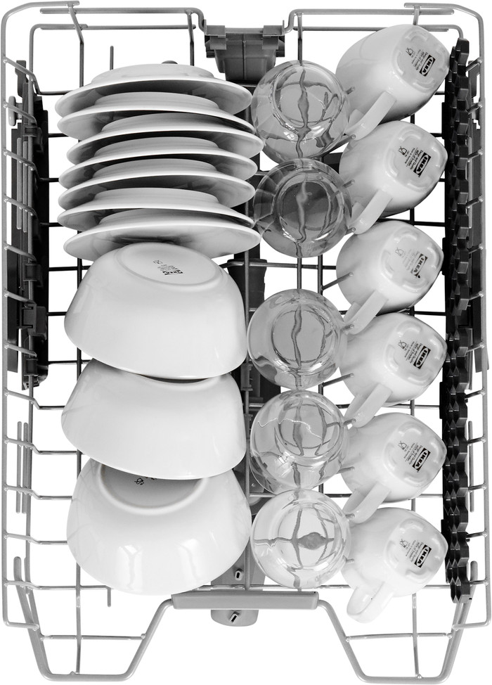 Beko BDFS26046XQ / Pose Libre détail