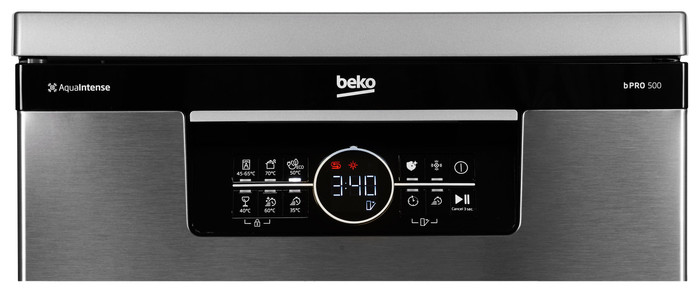 Beko BDFS26046XQ / Pose Libre détail