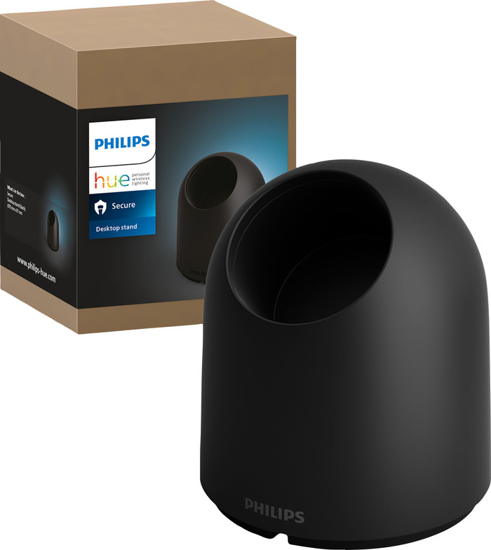 Philips Hue Secure Camera Stand Black null