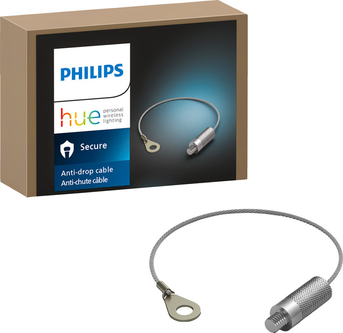 Philips Hue Secure anti-val kabel verpakking