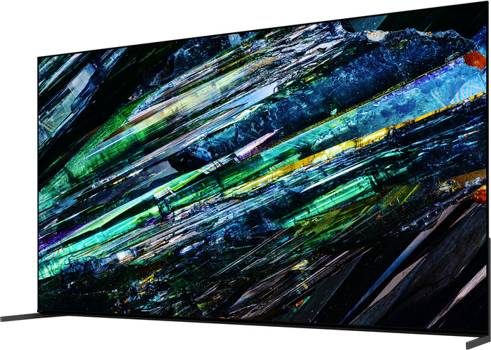 Sony Bravia QD OLED XR-77A95LAEP (2023) voorkant