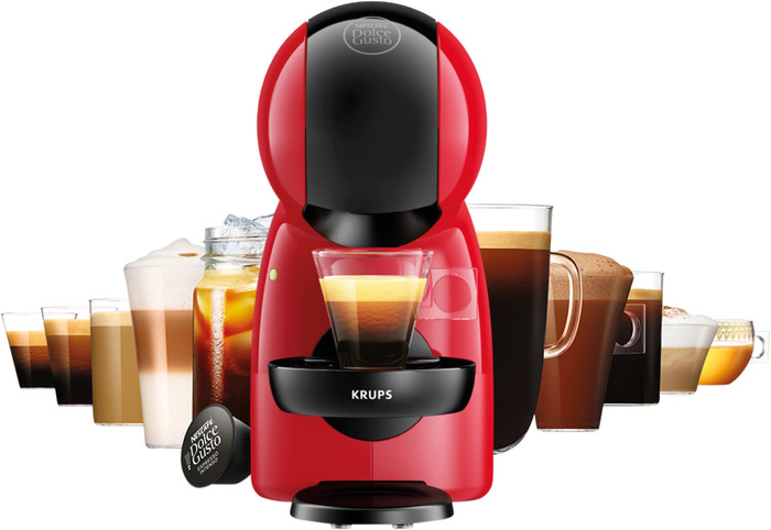 Krups NESCAFE Dolce Gusto Piccolo XS KP1A35 visual supplier