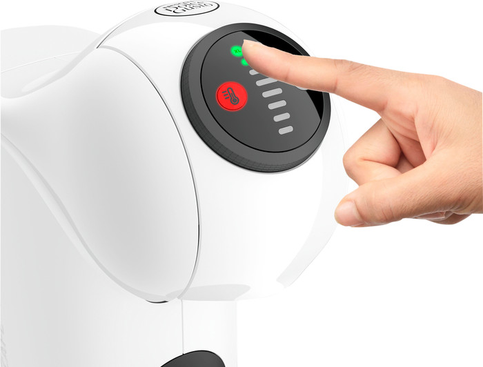 Krups NESCAFÉ Dolce Gusto Genio S KP2431 detail