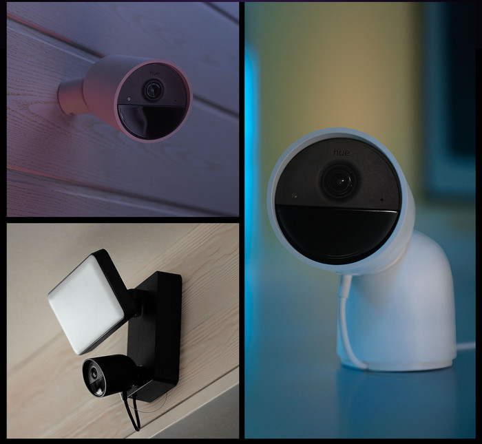 Philips Hue Secure Contact Sensor Zwart null