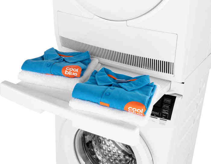 BlueBuilt Universal Stacking Kit for Washing Machine and Dryer Main Image