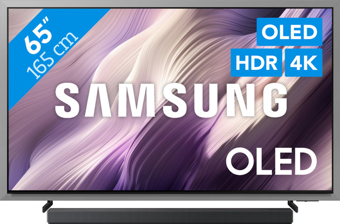 Samsung OLED 65" S99H (2026) + Samsung HW-QS90H (2026) Main Image
