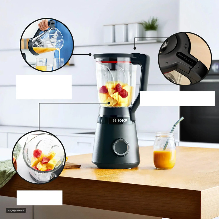 Bosch MMB4151B product in gebruik