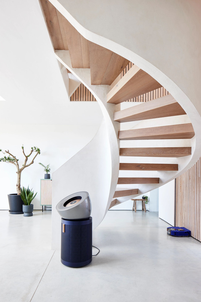 Dyson Purifier Big + Quiet Formaldehyde - BP03 product in gebruik