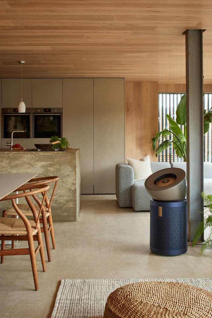 Dyson Purifier Big + Quiet Formaldehyde - BP03 product in gebruik