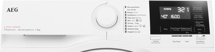 AEG LR73CU86 ProSteam UniversalDose null