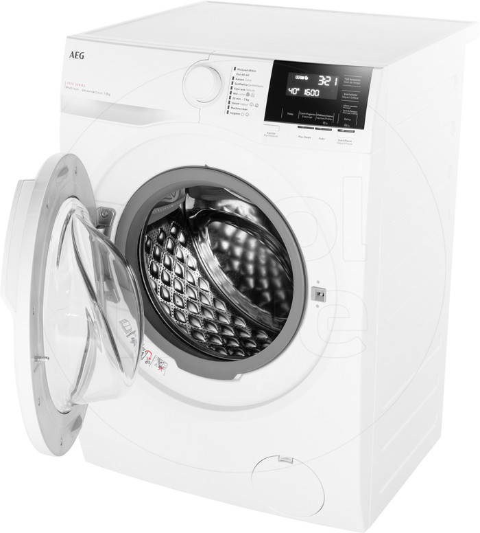 AEG LR73CU86 ProSteam UniversalDose null