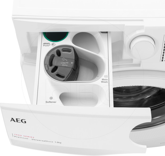 AEG LR73CU86 ProSteam UniversalDose null
