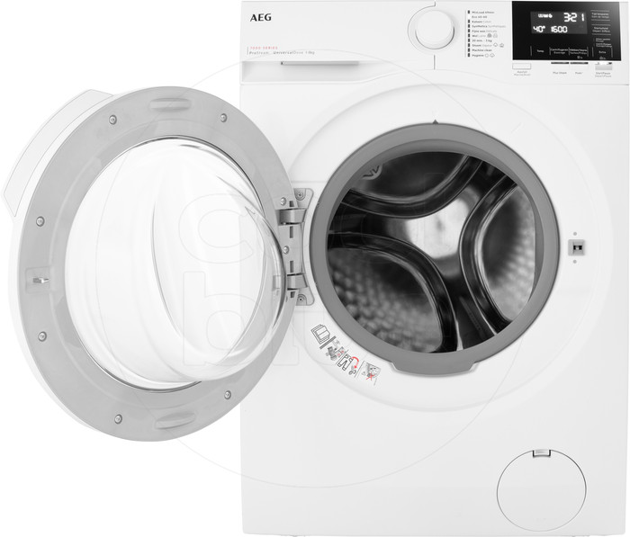 AEG LR73CU86 ProSteam UniversalDose null