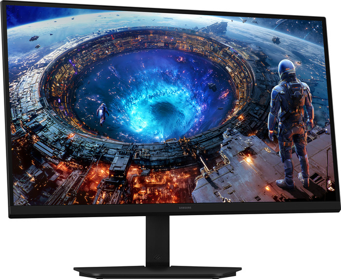 Samsung Odyssey G8 G80HF LS27HG806EFXEN voorkant