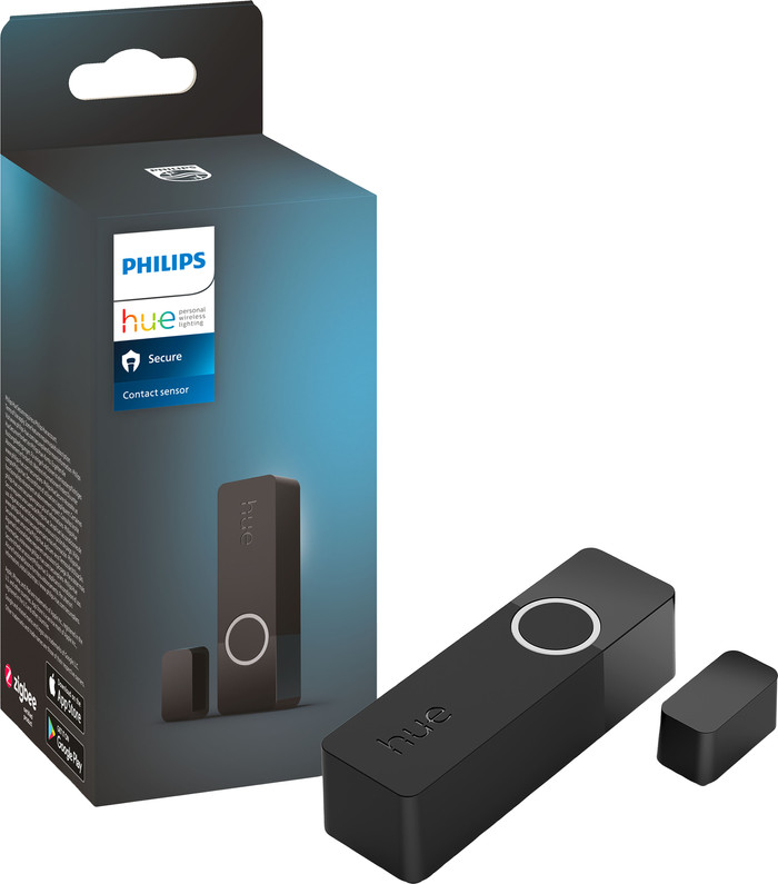 Philips Hue Secure Contact Sensor Zwart null