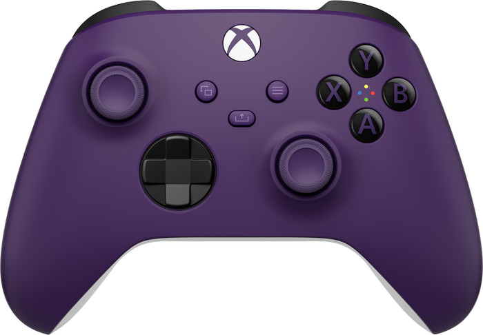 Microsoft Xbox Series X en S Wireless Controller Astral Paars Main Image